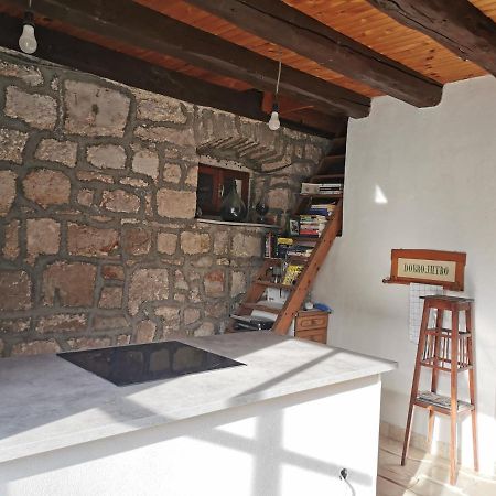 D House Authentic Zlarin House, Relaxing Courtyard And Terrace Villa Exterior photo